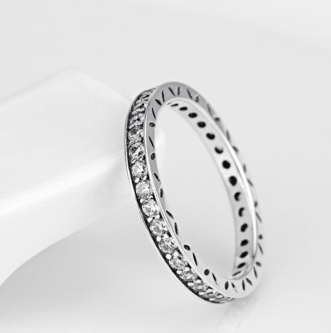 Bague en argent sterling 925