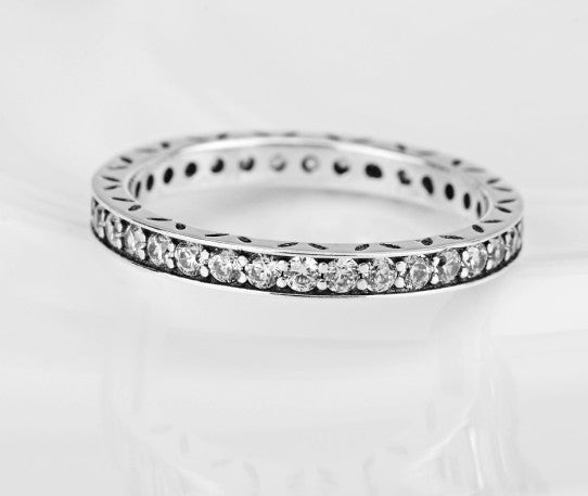 Bague en argent sterling 925