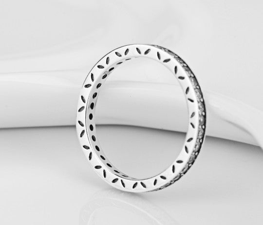 Bague en argent sterling 925