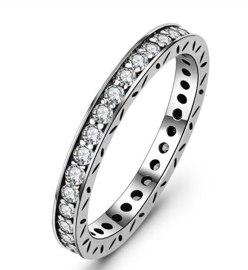 Bague en argent sterling 925